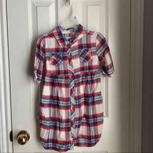 Old Navy Plaid dress